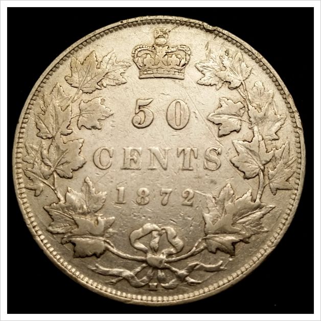 1872-And-1892-Canadian-Half-Dollars